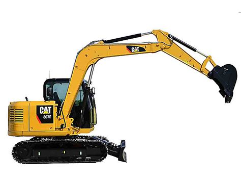 cat 307e specs